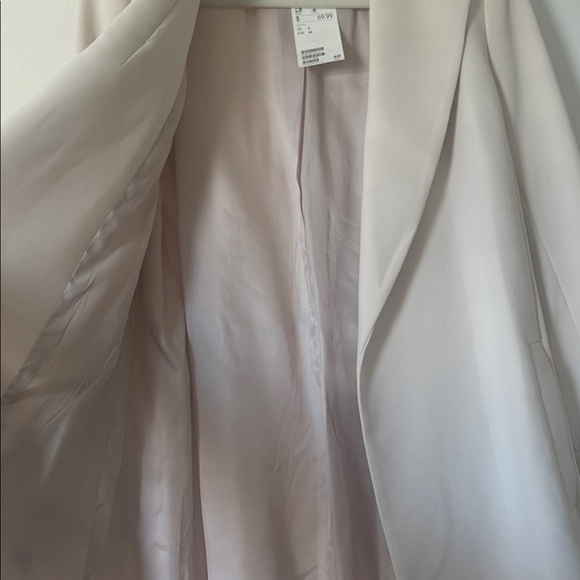 Trench blazer coat H&M - Picture 6 of 7